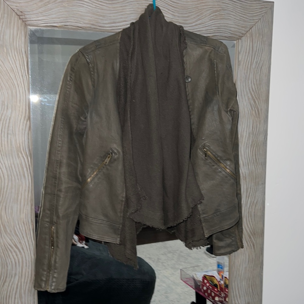 Free People Jacket